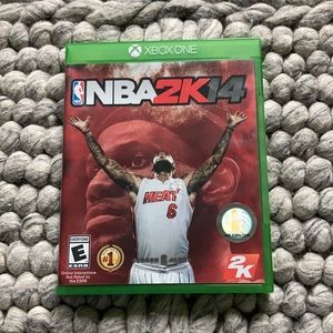NBA 2K 14 for Xbox One